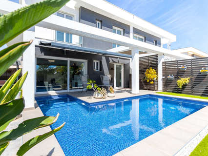 Villa en venta en Santa Pola zona Gran Alacant