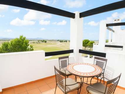 Apartamento en venta en Alhama de Murcia zona Condado De Alhama
