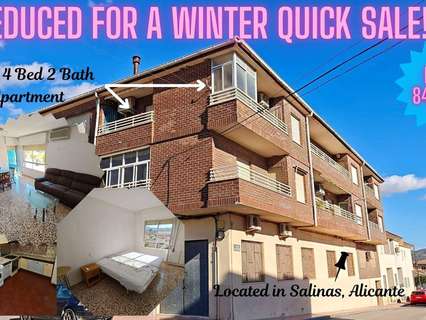 Apartamento en venta en Salinas zona Inland