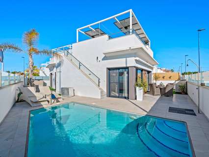 Villa en venta en Los Alcázares zona Costa Calida