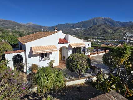 Villa en venta en Viñuela zona Inland
