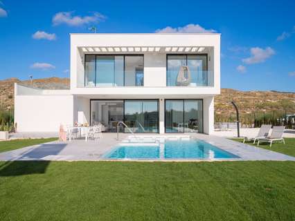 Villa en venta en Murcia zona La Pareja (Baños Y Mendigo)