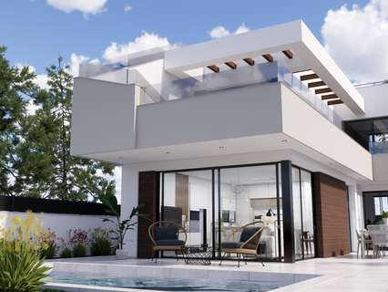 Villa en venta en Pilar de la Horadada zona Lo Romero Golf