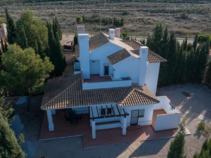 Villa en venta en Fuente Álamo de Murcia zona Fuente Álamo