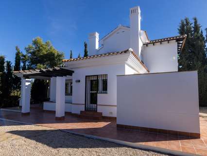 Villa en venta en Fuente Álamo de Murcia zona Fuente Álamo