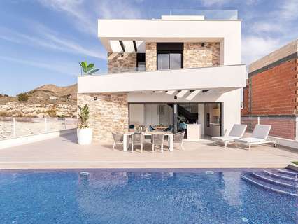 Villa en venta en Finestrat zona Finestrat pueblo