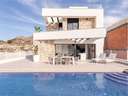 Villa en venta en Finestrat zona Finestrat pueblo