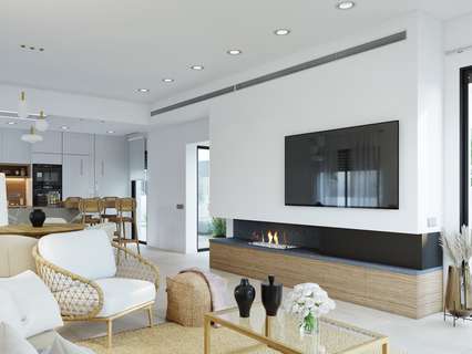 Villa en venta en Murcia zona La Pareja (Baños Y Mendigo)