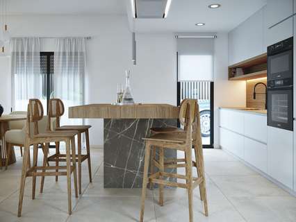 Villa en venta en Murcia zona La Pareja (Baños Y Mendigo)