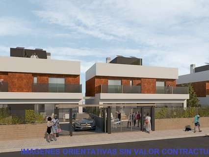 Villa en venta en Pilar de la Horadada zona Torre de la Horadada