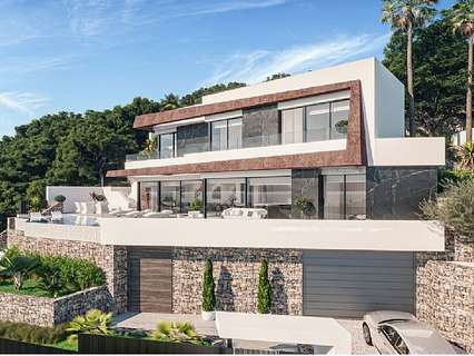 Villa en venta en Calpe zona Calpe