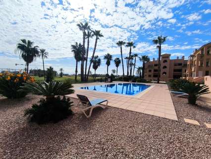 Apartamento en venta en Los Alcazares zona Serena Golf rebajado