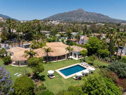 Villa en venta en Marbella