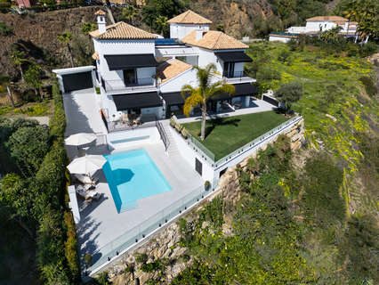 Villa en venta en Benahavís zona Benahavís