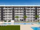 Apartamento en venta en Torrevieja zona Torrelamata - La Mata