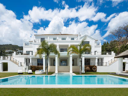 Villa en venta en Benahavís zona Benahavís