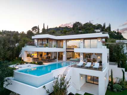 Villa en venta en Benahavís zona Benahavís