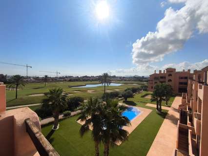 Ático en venta en Los Alcazares zona Serena Golf