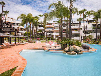 Apartamento en venta en Marbella