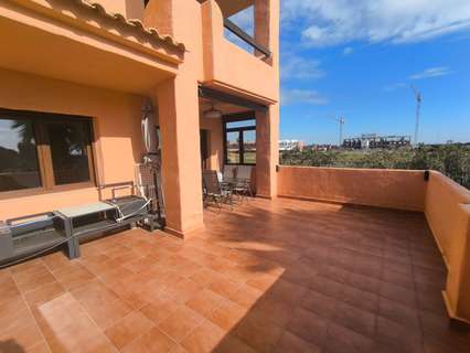 Apartamento en venta en Los Alcazares zona Serena Golf