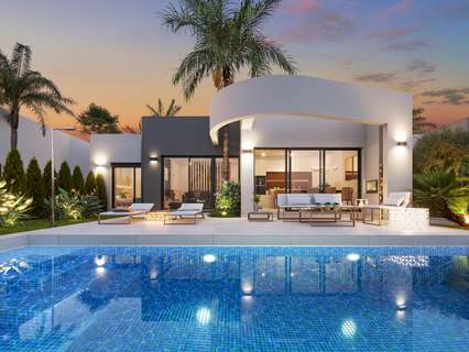 Villa en venta en Los Alcazares zona Serena Golf