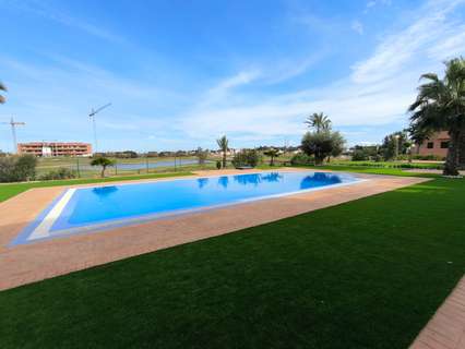 Apartamento en venta en Los Alcazares zona Serena Golf rebajado