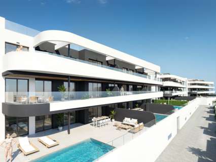 Apartamento en venta en Los Alcazares zona Serena Golf