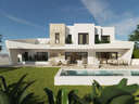 Casa en venta en Polop zona Polop