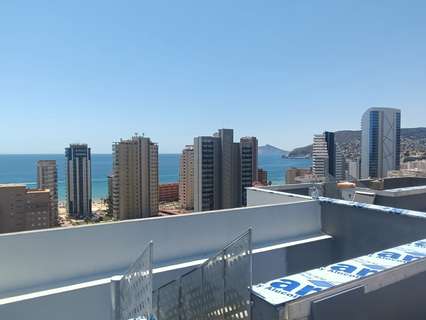 Ático en venta en Calpe zona Calpe