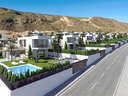 Villa en venta en Finestrat zona Finestrat