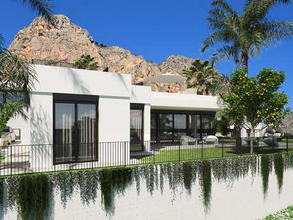 Casa en venta en Polop zona Polop