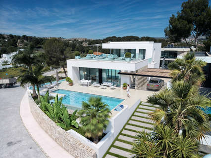 Villa en venta en Teulada zona Moraira