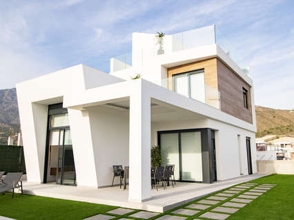 Casa en venta en Finestrat zona Finestrat