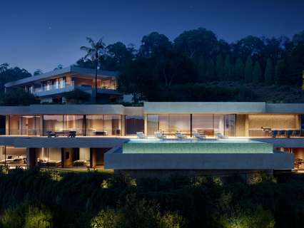 Villa en venta en Benahavís zona Benahavís
