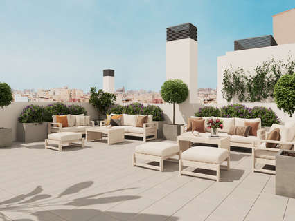 Apartamento en venta en Málaga zona Málaga