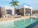 Villa en venta en Los Alcazares zona Serena Golf