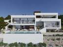 Villa en venta en Altea zona Altea rebajada
