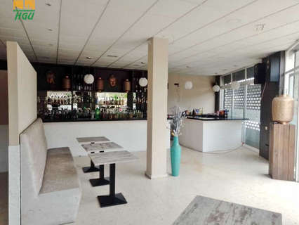 Local comercial en venta en Benidorm