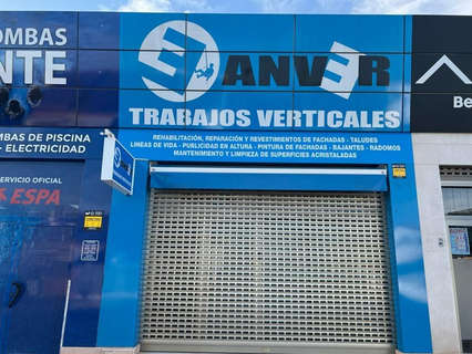 Local comercial en venta en La Nucía