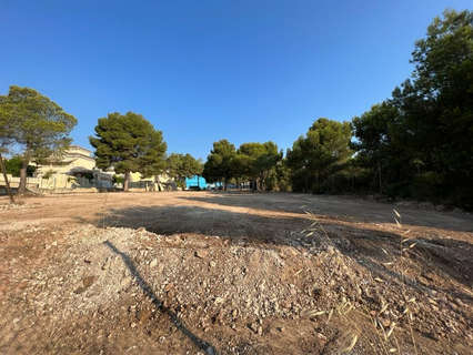 Parcela rústica en venta en La Nucía