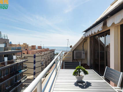 Ático en alquiler en Benidorm