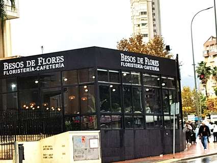 Local comercial en venta en Benidorm