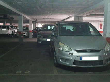 Plaza de parking en venta en Benidorm