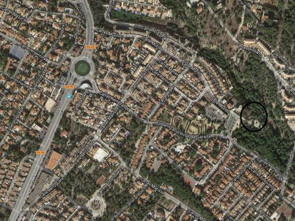 Parcela urbana en venta en La Nucía