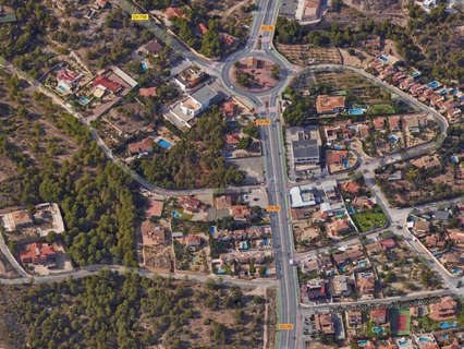 Parcela urbana en venta en Benidorm