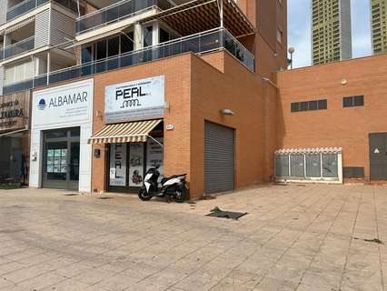 Local comercial en venta en Benidorm