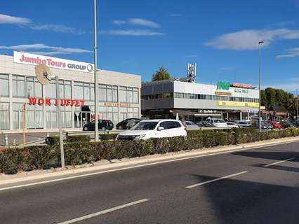 Oficina en alquiler en La Nucía rebajada