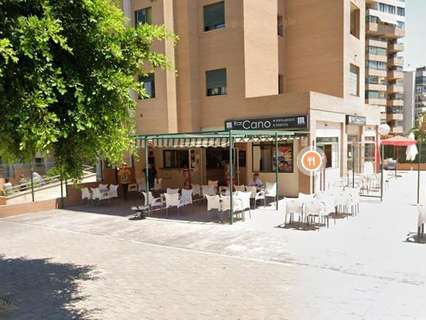 Local comercial en venta en Villajoyosa/La Vila Joiosa