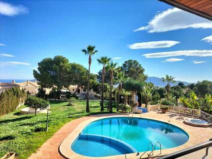 Casa en venta en La Nucía