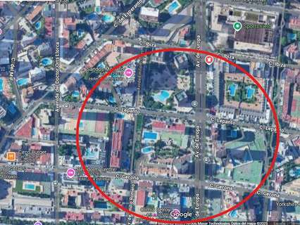 Local comercial en venta en Benidorm